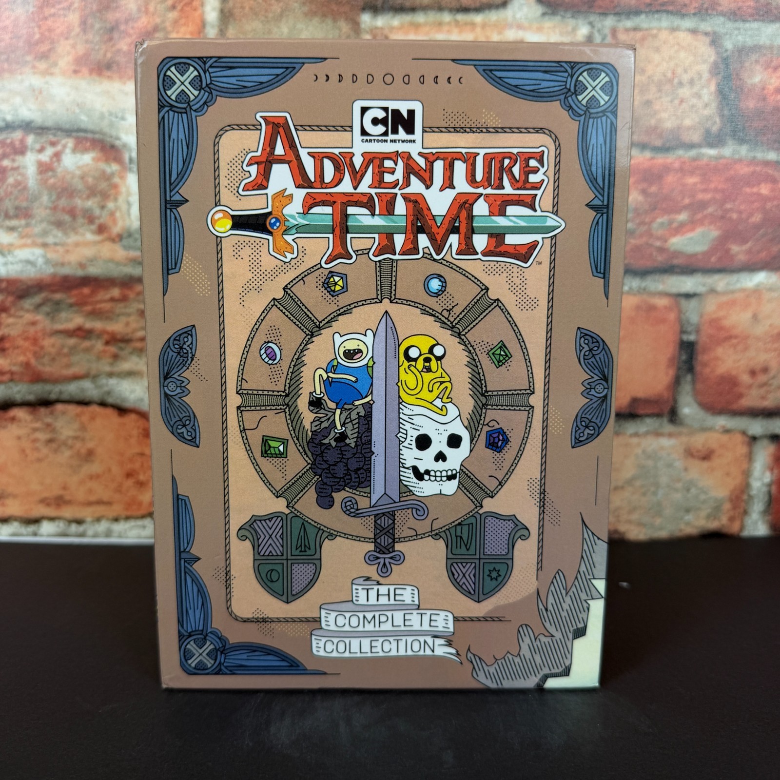 Adventure Time: the Complete Collection (DVD) Adventure Time: the Complete Collection (DVD)