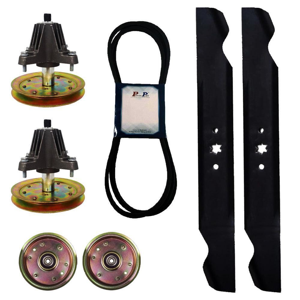 Deck Rebuild Kit for Troy Bilt 46\