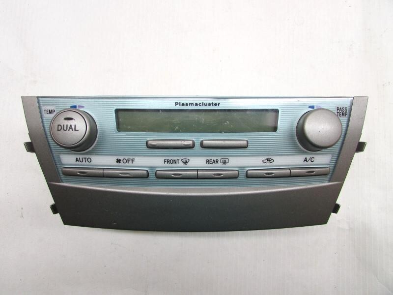 2007-2009 Toyota Camry A/C AC Heater Temperature Climate Control GENUINE OEM