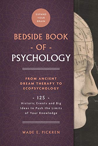 Bedside Book of Psychology: Fr - VERY GOOD