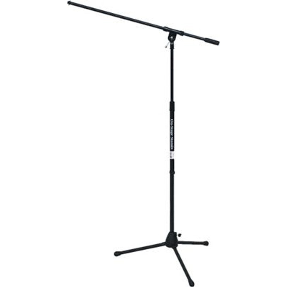OnStage Stands 72010 Tripod Mic Stand with Boom