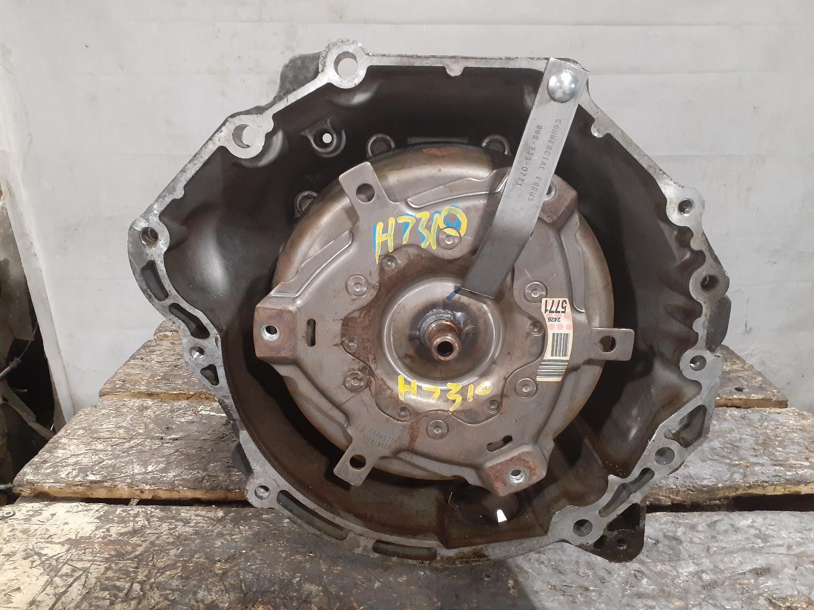 Used Automatic Transmission Assembly fits: 2014 Cadillac Ats AT AWD 2.0L w/o ext