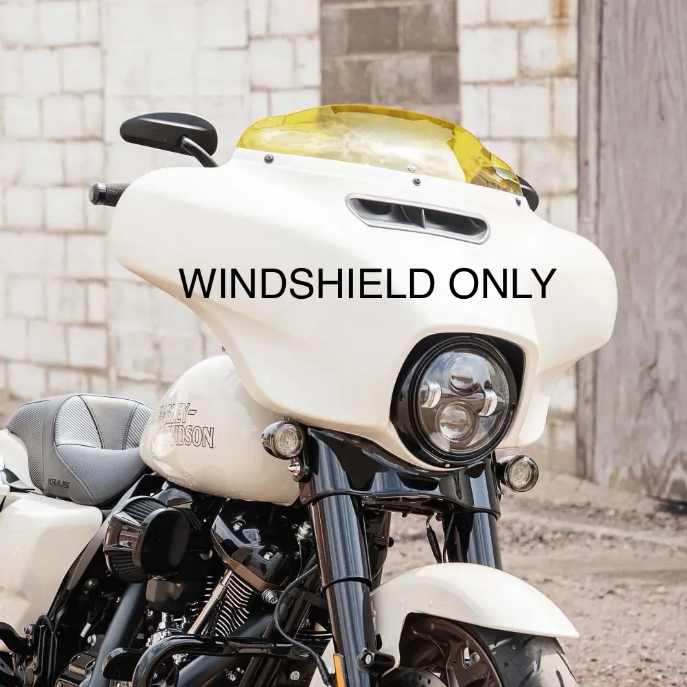 NEW KLOCK WERKS WINDSHIELD FLARE FLH 4\