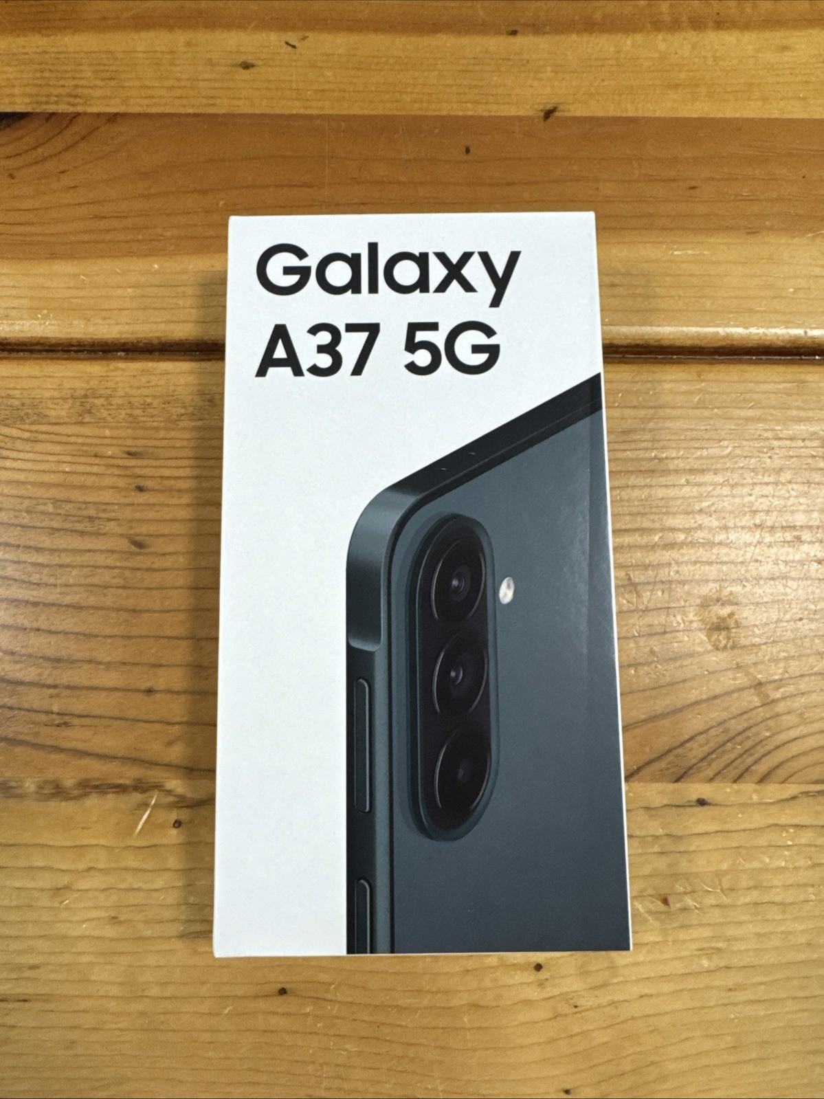 Samsung Galaxy A37 5G - 128 GB - Awesome Graygreen (Unlocked) SM-A376B Brand New