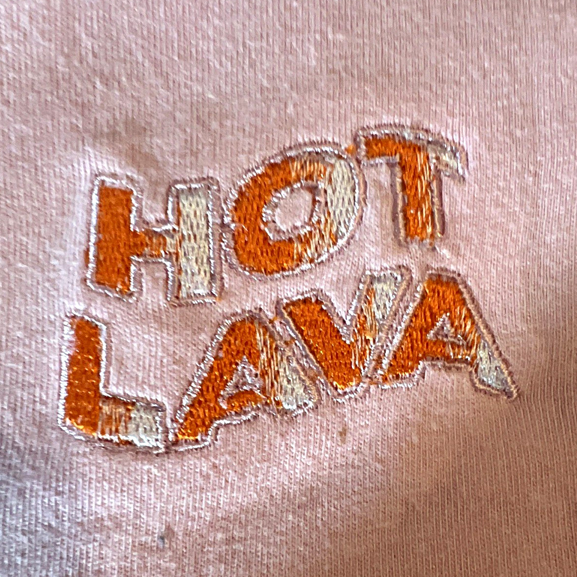 Zumiez Hot Lava x Zumiez Men’s Pink Embroidered Logo Crew Neck T-Shirt L Zumiez Hot Lava x Zumiez Men’s Pink Embroidered Logo Crew Neck T-Shirt L