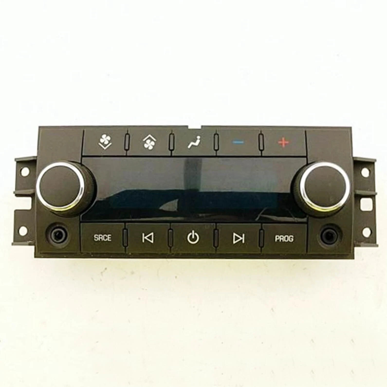 2007-2017 Chevy Tahoe Suburban GMC Yukon Escalade Rear AC Heater Control OEM