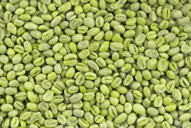 5 lb Kona Peaberry Unroasted Coffee Beans 100% Pure Hawaiian Green Raw Crop