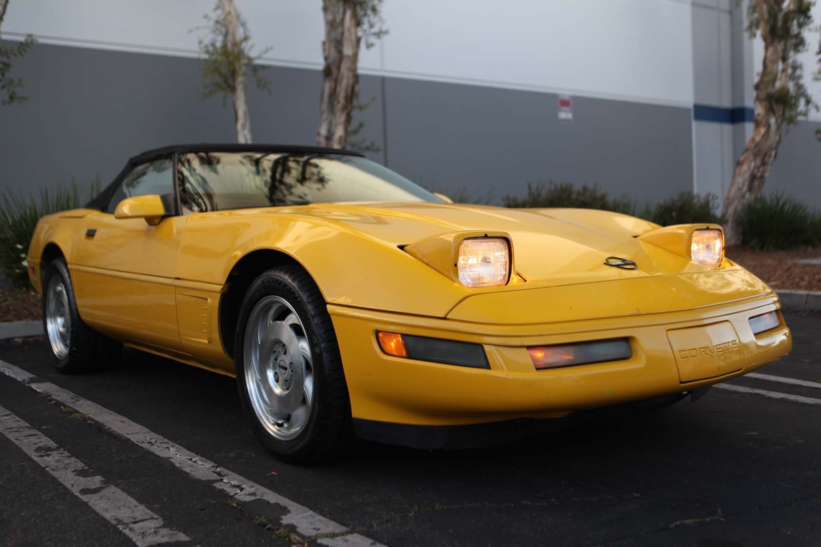 1995 Chevrolet Corvette