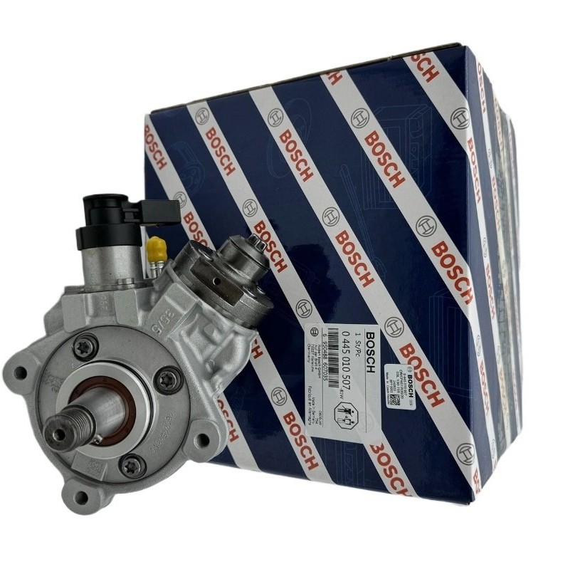 0445010507 03L130755A High Pressure Bosch Fuel Pump 03L130755 For VW Audi 2.0TDI 0445010507 03L130755A High Pressure Bosch Fuel Pump 03L130755 For VW Audi 2.0TDI