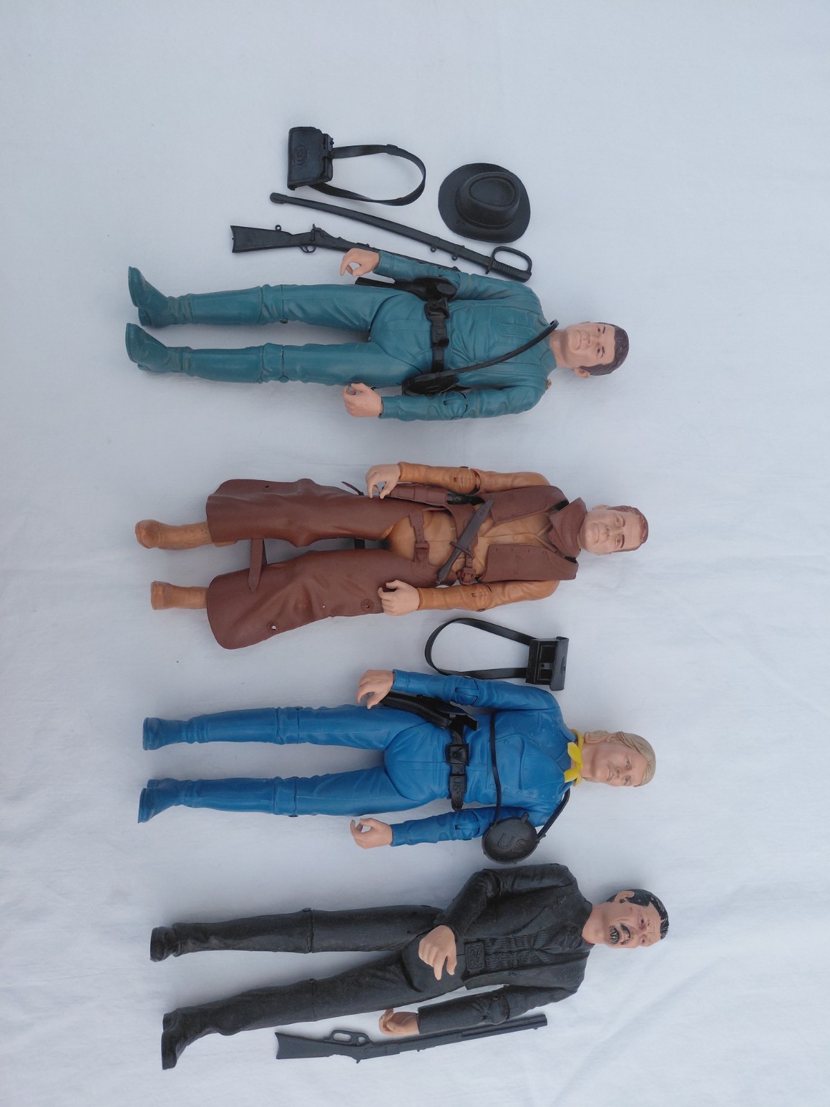 Vintage jonny west lot Vintage jonny west lot