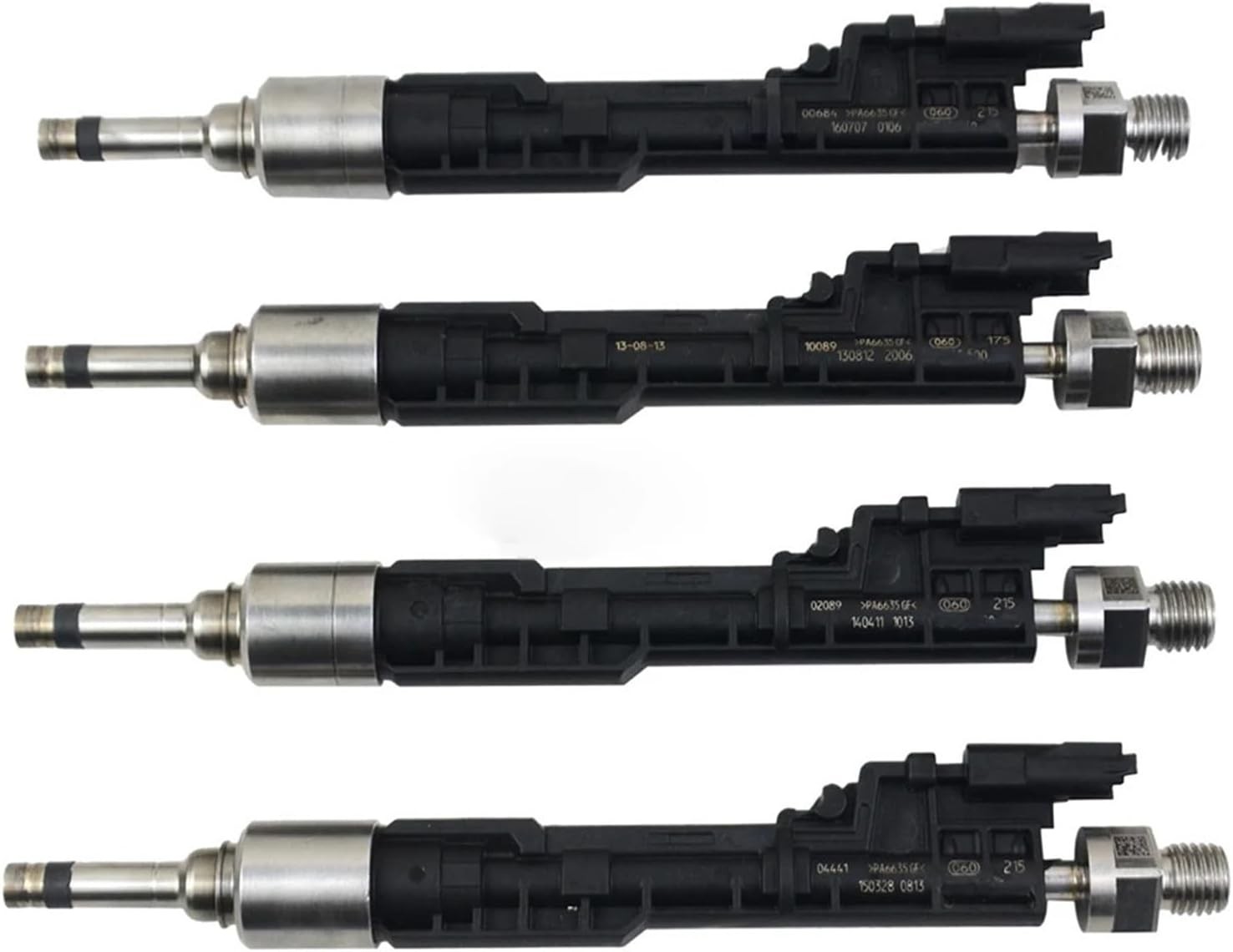13647639994 4PK Fuel Injectors Fits BMW N20 2.0L L4 228i 320i 328i X1 X3 528i