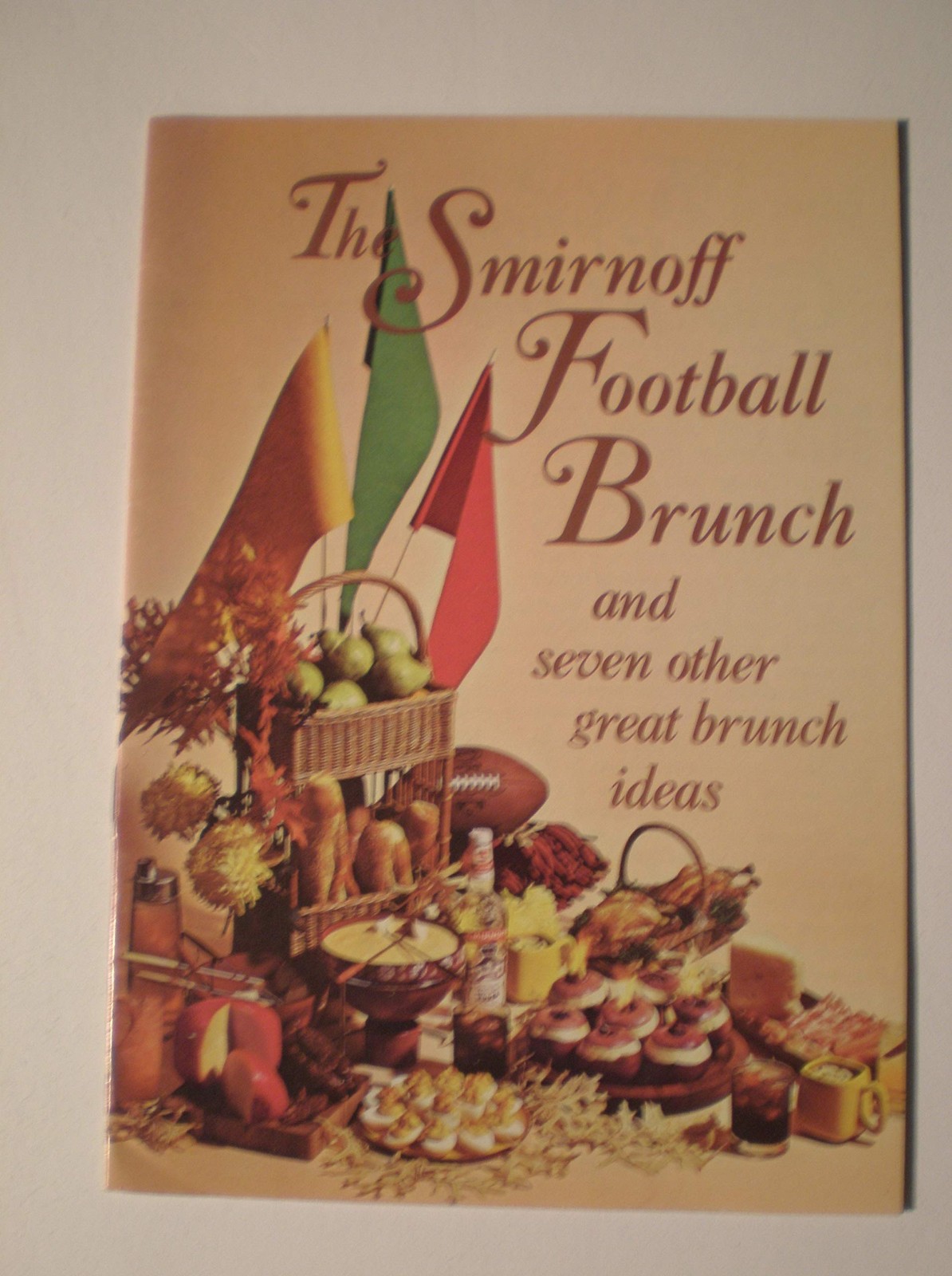 THE SMIRNOFF FOOTBALL BRUNCH