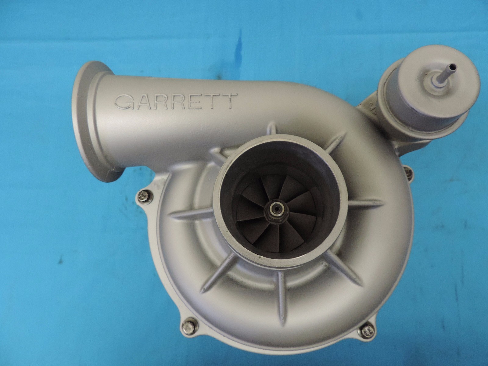 99-03 Ford 7.3L Super Duty Powerstroke Genuine Garrett GTP38 Turbo Turbocharger