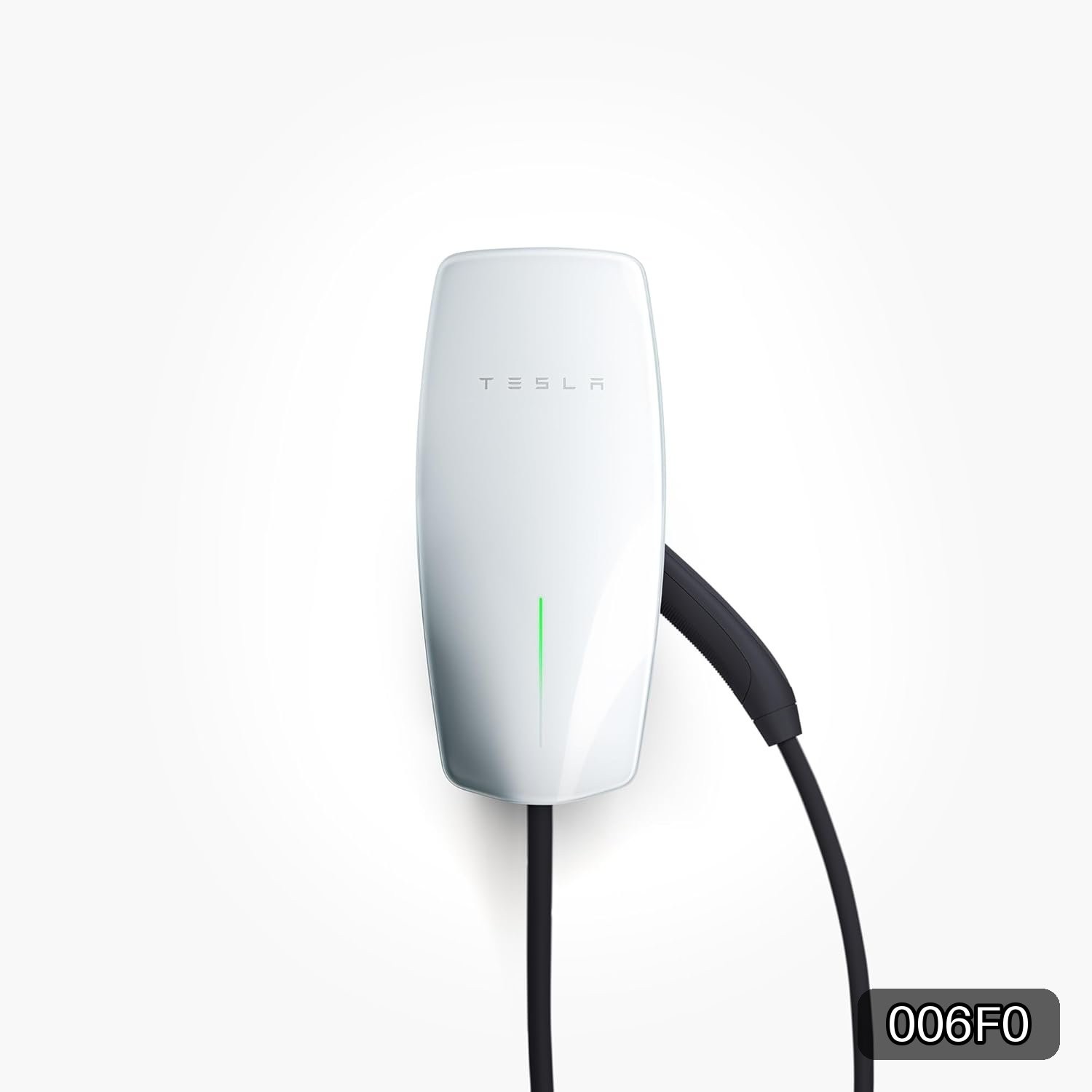 EV Charger Tesla Wall Connector Level 2 48A 24 ft Cable #R025