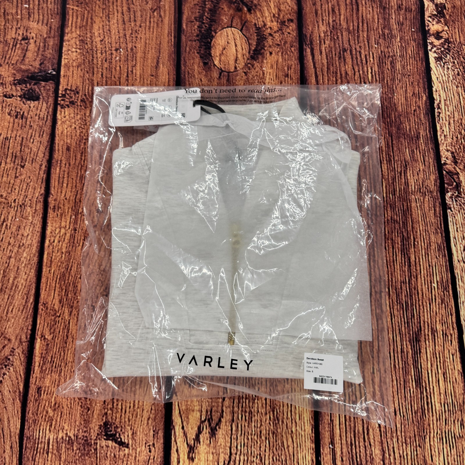 Varley Davidson Sweat - Various Colors