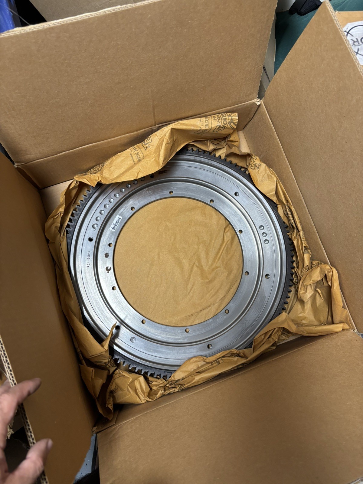 NEW GENUINE Allison Transmission 29513052 Internal Gear / Ring Gear Automatic NEW GENUINE Allison Transmission 29513052 Internal Gear / Ring Gear Automatic