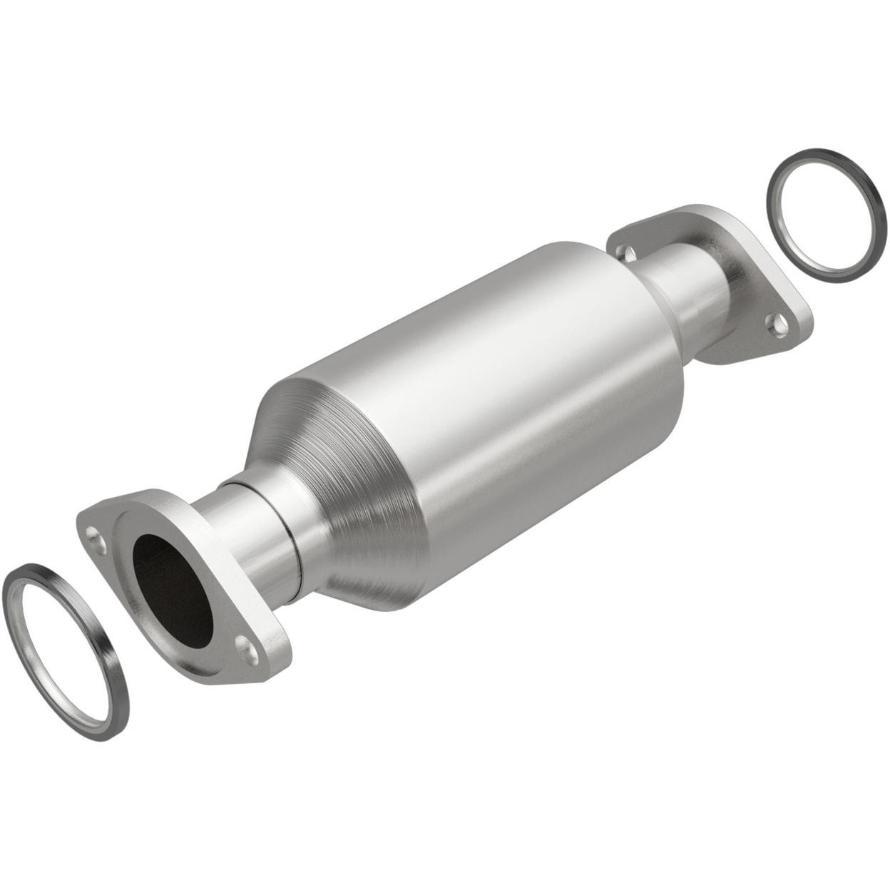 MagnaFlow Catalytic Converter For 1993-1995 Toyota Pickup 2.4L L4 GAS SOHC