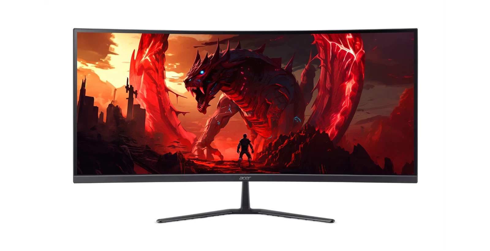 Acer Nitro ED340CUR X 34\ Acer Nitro ED340CUR X 34\