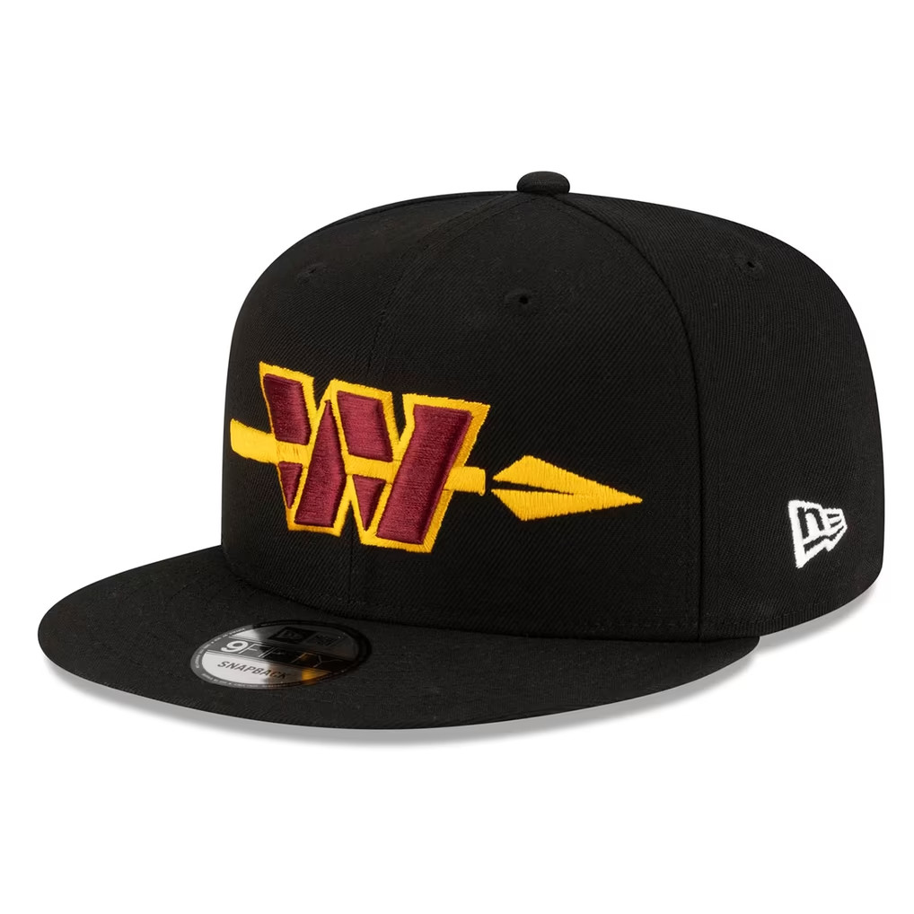 [BIG SALE] Washington Commanders Alternate New Era 9FIFTY Snapback