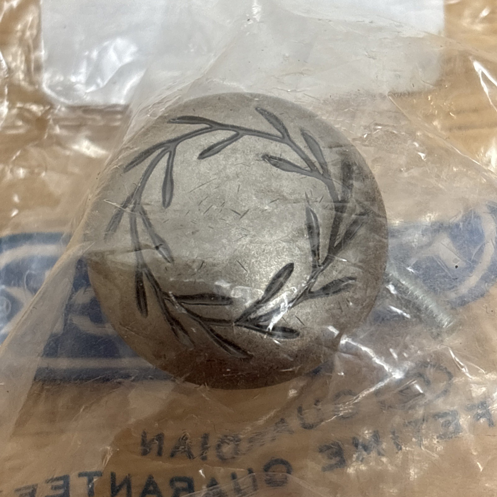 BP1581-WN Weathered Nickel 1 1/4\