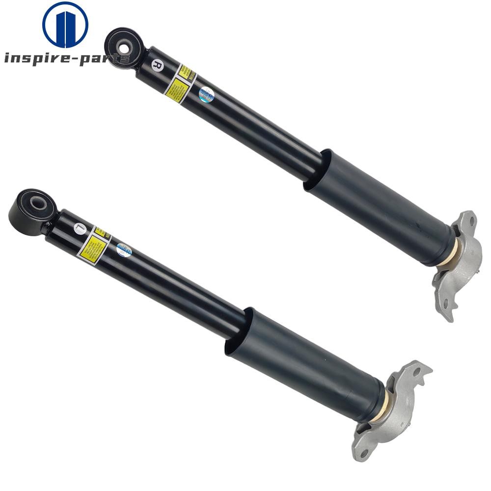 Rear Shock Absorber Pair For Buick LaCrosse 2010-2016 Regal 2011-2017 w/ Mount