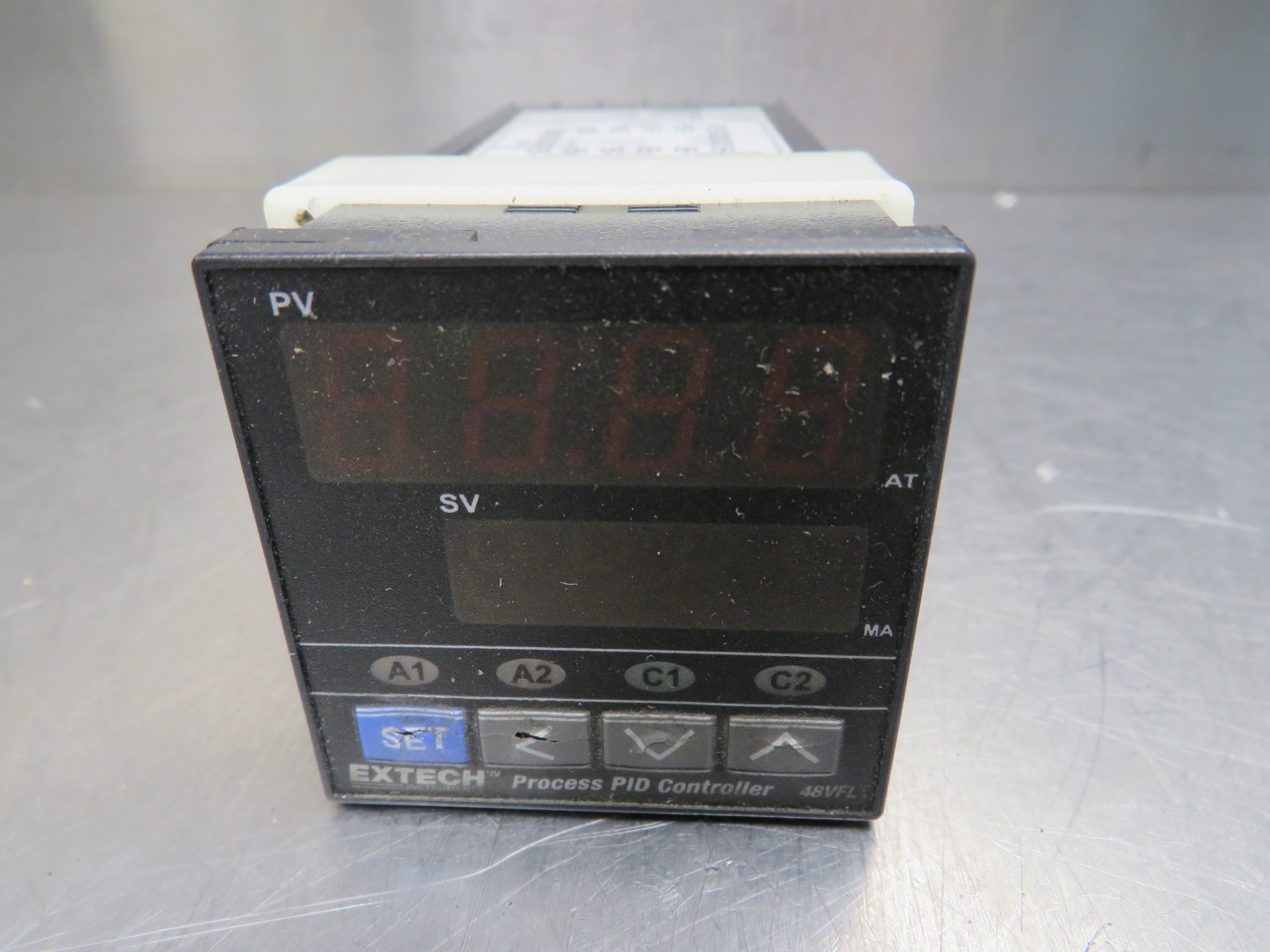 Extech 48VFL11/48VFL13 Controller Extech 48VFL11/48VFL13 Controller
