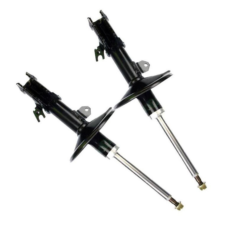 APEC Pair of Front Shock Absorbers for Seat Ibiza CJZD 1.2 (09/2015-09/2016)