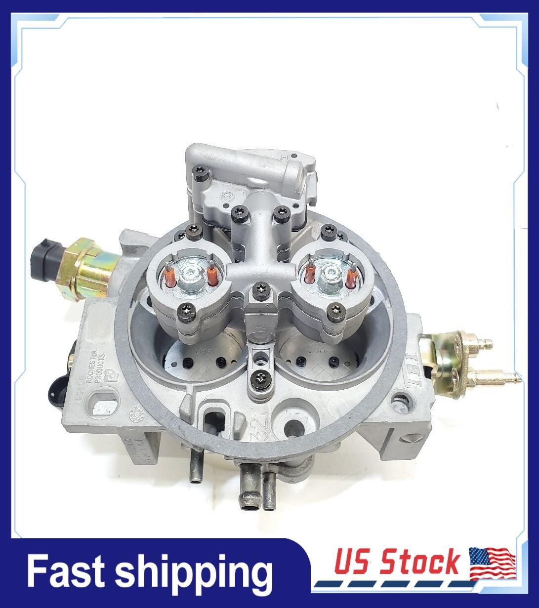17093030 Remanufactured Throttle Body | GMC Chevrolet 5.7L 1993-1995 OE RP TBI