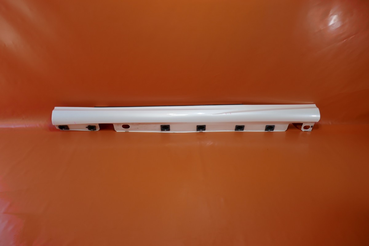 MERCEDES CL63 AMG ROCKER MOLDING LEFT DRIVER 2011 2012 2013 2014 A2166900340 OEM