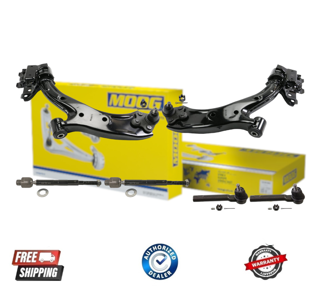 NEW PREMIUM GENUINE MOOG Complete Suspension Kit Fit Honda CR-V 2007-2009 NEW PREMIUM GENUINE MOOG Complete Suspension Kit Fit Honda CR-V 2007-2009