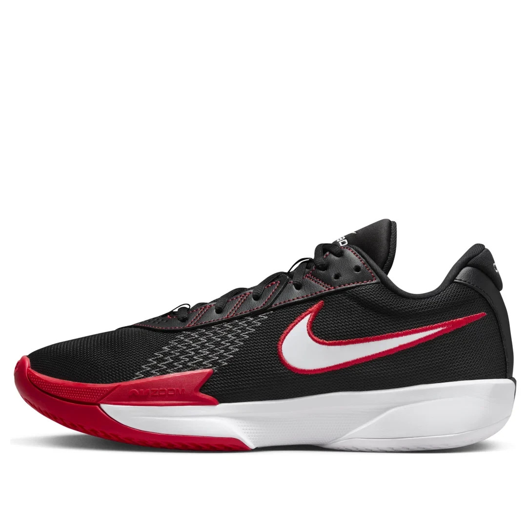 Nike Air Zoom GT Cut Academy EP 'Black University Red'- Sizes 8,8.5,9,11.5,13