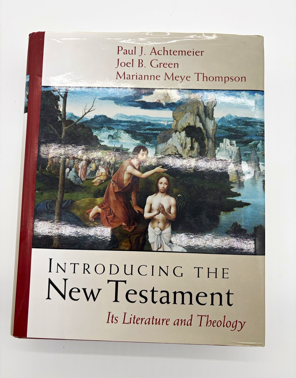 Introducing the New Testament Hardcover Achtemeier/Green/Thompson Eerdmans Introducing the New Testament Hardcover Achtemeier/Green/Thompson Eerdmans