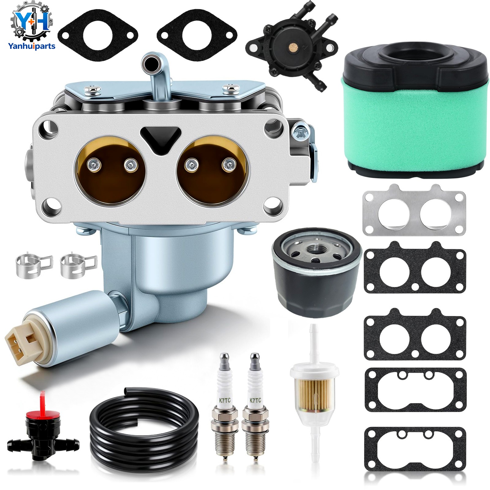 Carburetor Fit Briggs & Stratton 796258 796227 792295 796997 Engine Lawnmower Carburetor Fit Briggs & Stratton 796258 796227 792295 796997 Engine Lawnmower