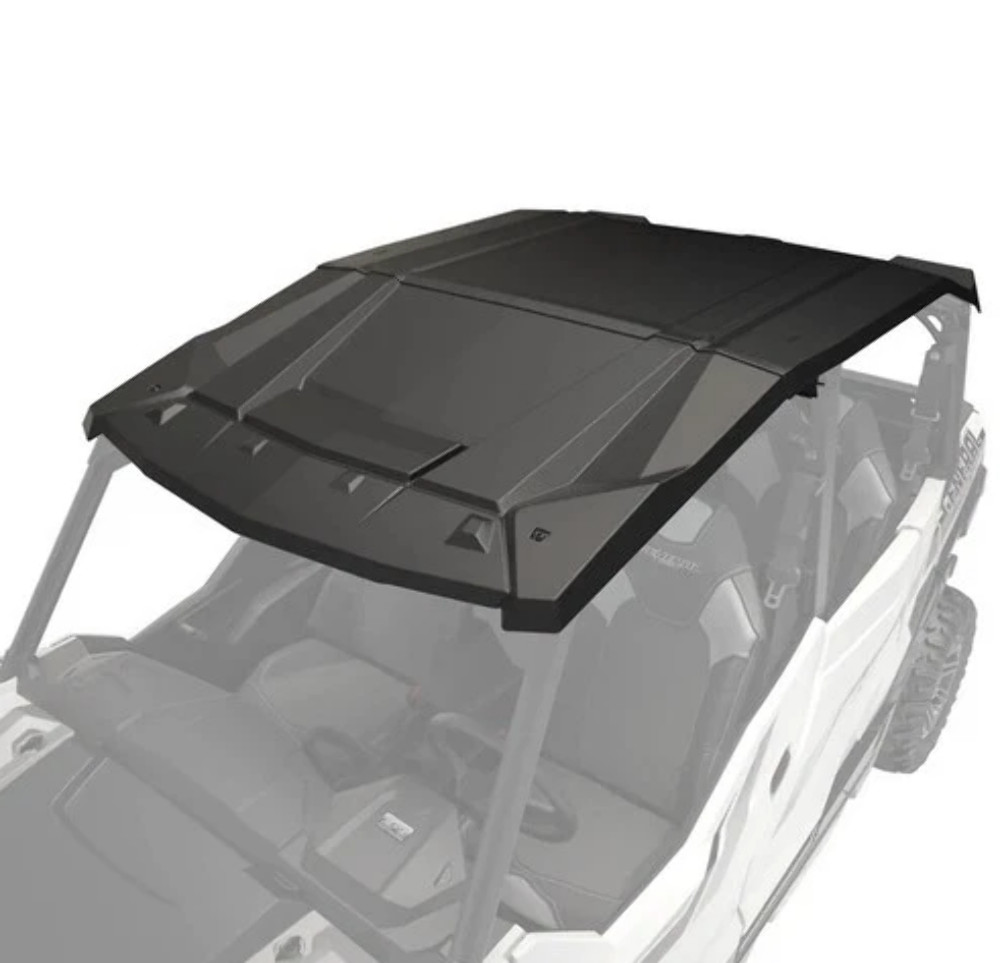 17-25 Polaris General 4 1000 XP EPS Premium Poly 4-SEAT Roof Black 2883801