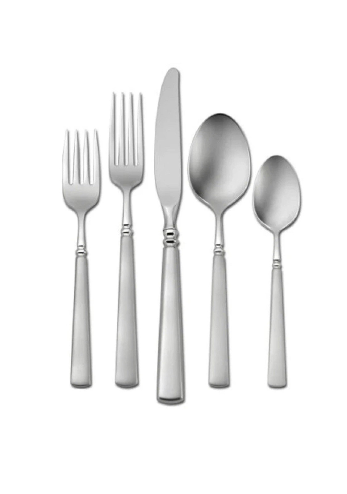 Oneida Stainless Flatware   SATIN EASTON Service for Four 20pc Set