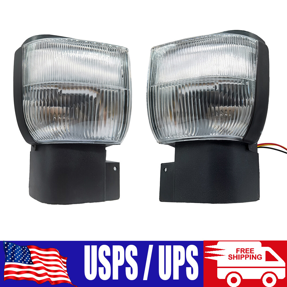 Corner Lamp - LH & RH For Nissan UD 1800, UD 2000, UD 2300, UD 2600, UD 3300