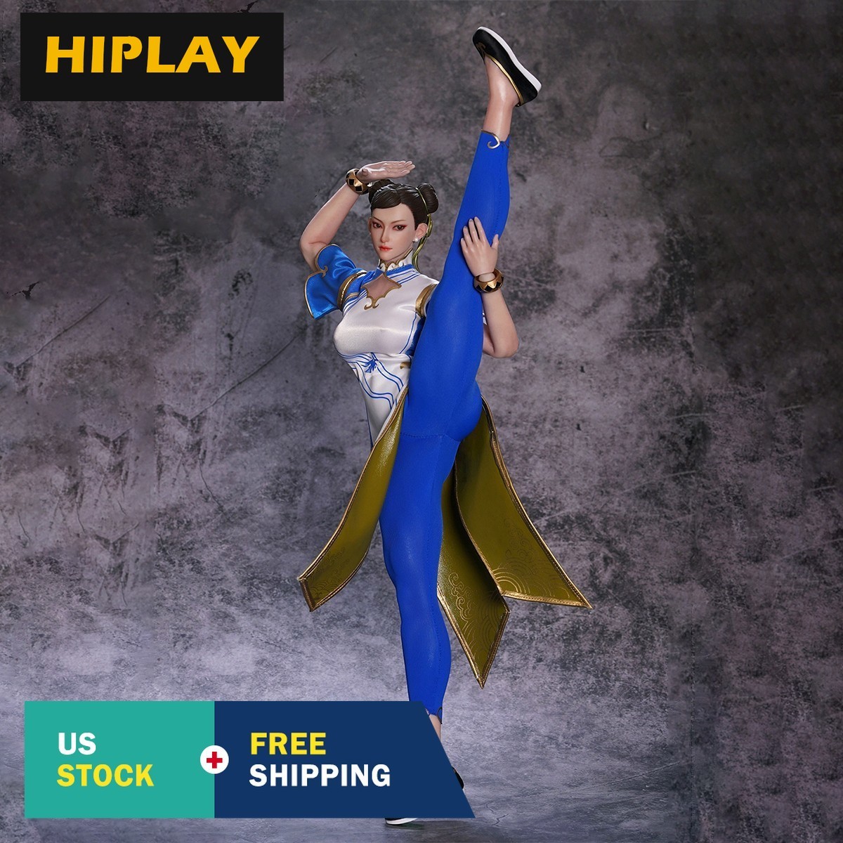 HiPlay PLAY TOY 1/6 Fighting Goddess Series 6 P026 Action Figure