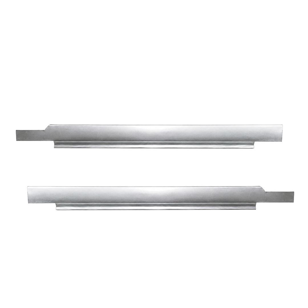 Steel Outer Rocker Panels For 2001-07 Toyota Highlander New Pair Steel Outer Rocker Panels For 2001-07 Toyota Highlander New Pair