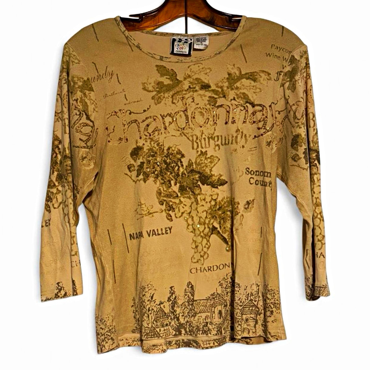 Y2K vintage graphic shirt take two clothing Y2K vintage graphic shirt take two clothing