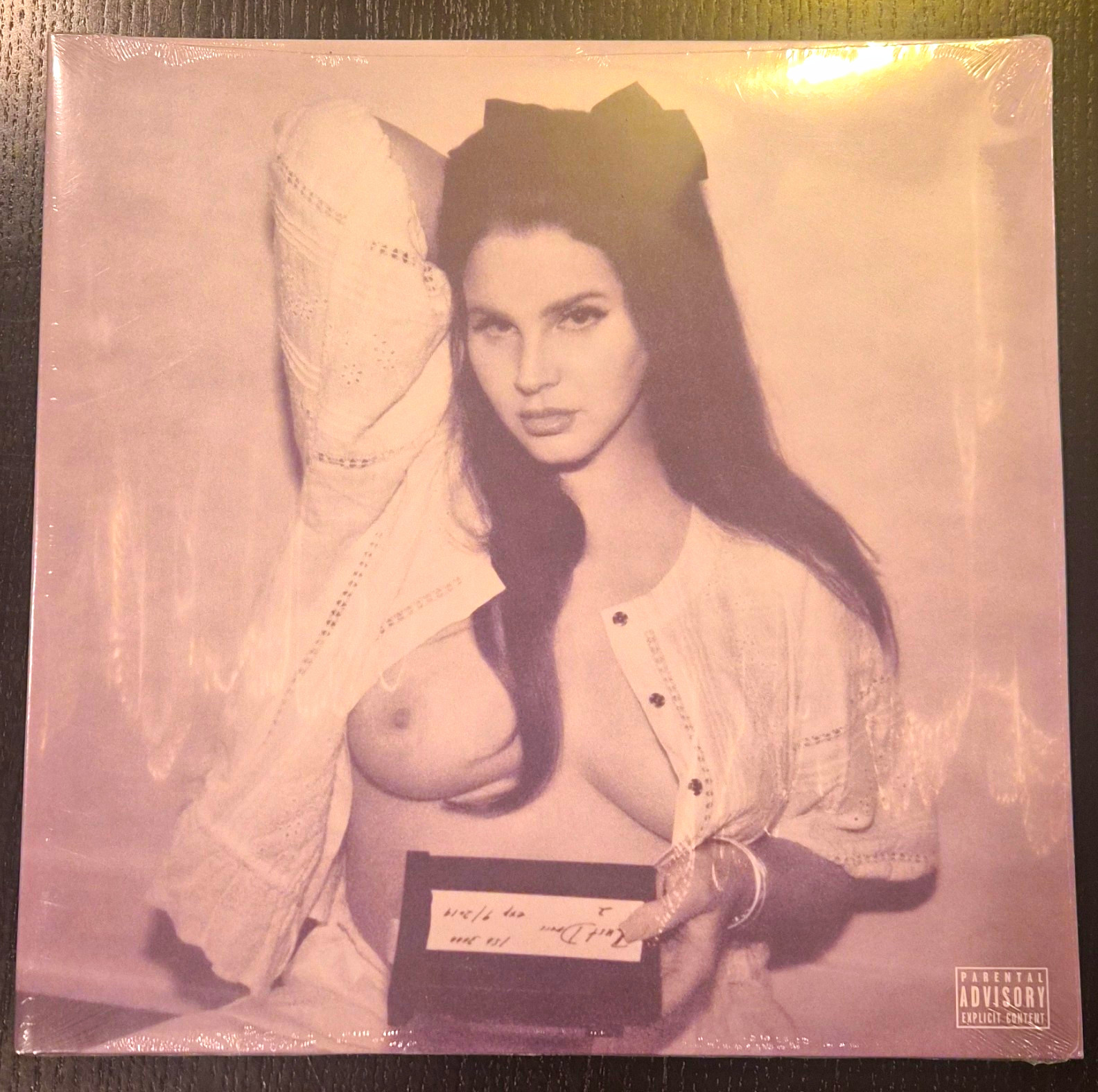 Did You Know That There's A Tunnel Under Ocean Blvd by Lana Del Rey (Record) Did You Know That There's A Tunnel Under Ocean Blvd by Lana Del Rey (Record)