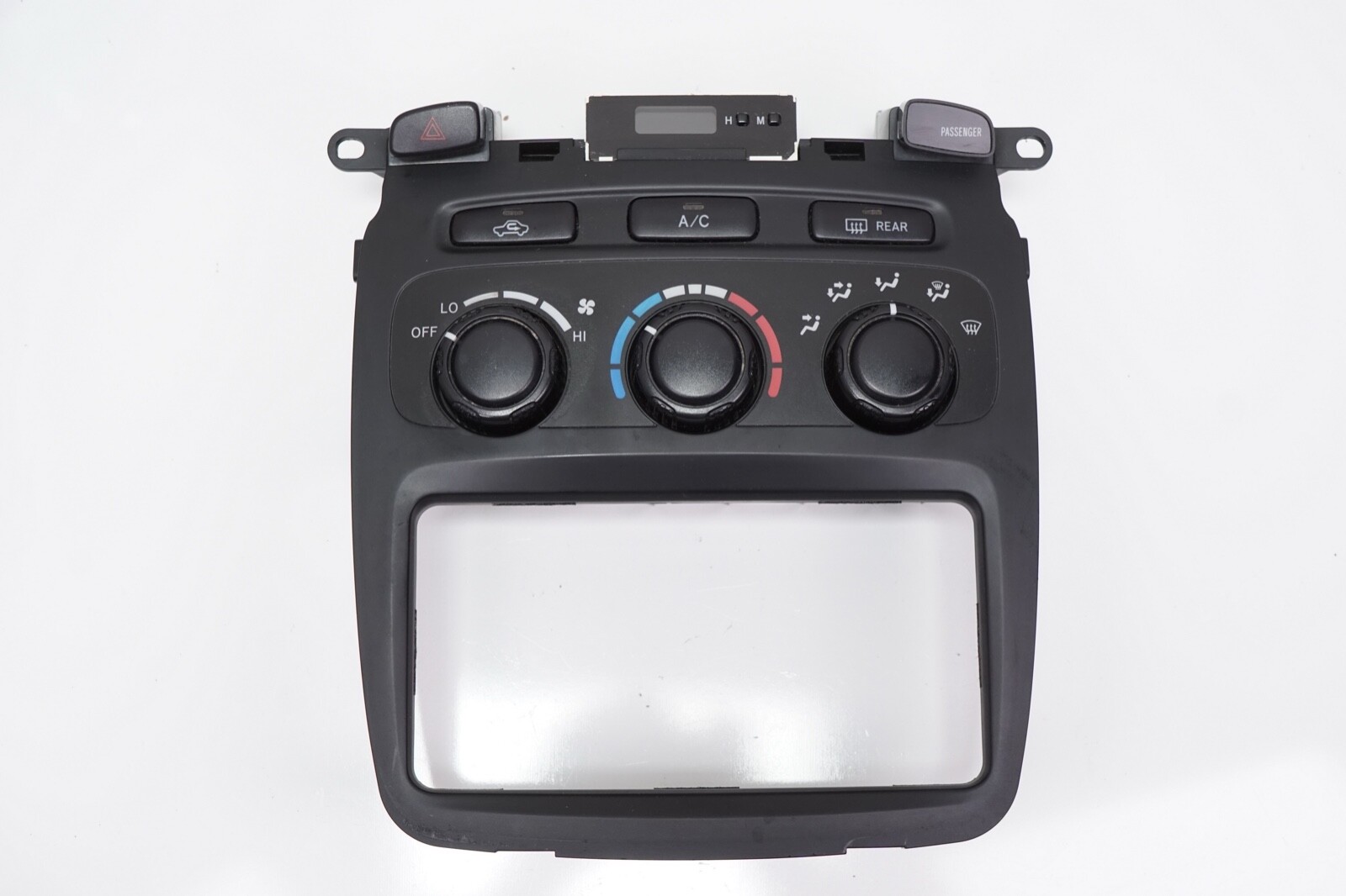 TOYOTA HIGHLANDER Heater Climate Control A/C OEM 2001 - 2003