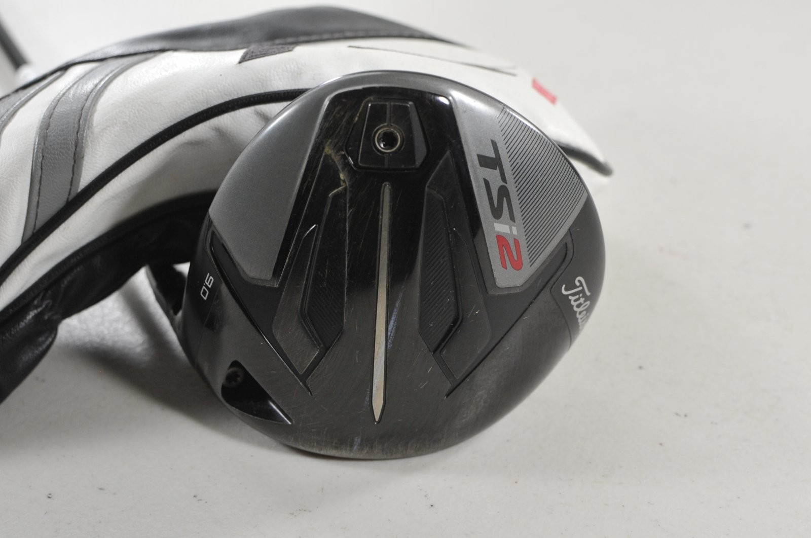 Titleist TSi2 9* Driver X-Stiff Flex Right HZRDUS RDX Smoke 6.5 70g DENT #226856