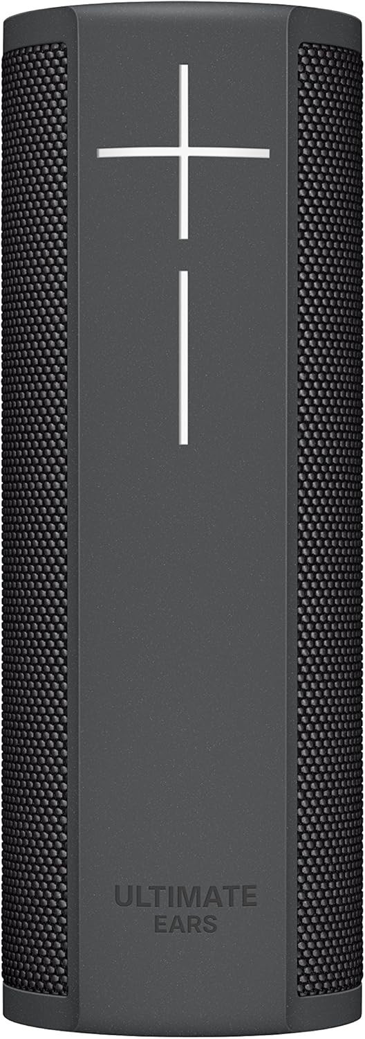 Ultimate Ears Blast Portable Waterproof Wi-Fi Bluetooth Speaker - Graphite Black Ultimate Ears Blast Portable Waterproof Wi-Fi Bluetooth Speaker - Graphite Black