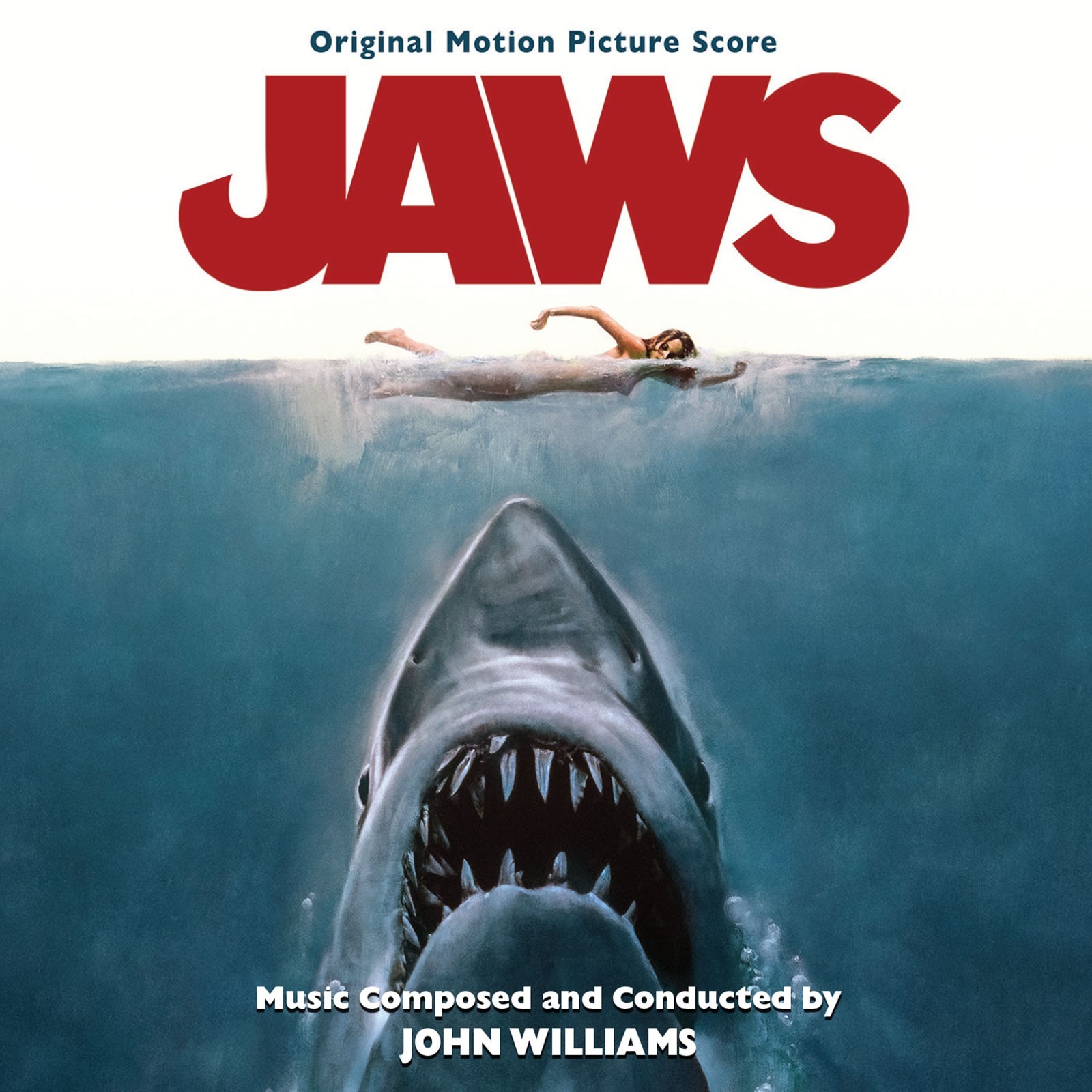 Jaws - 3 x CD Complete set - Limited Edition - John Williams