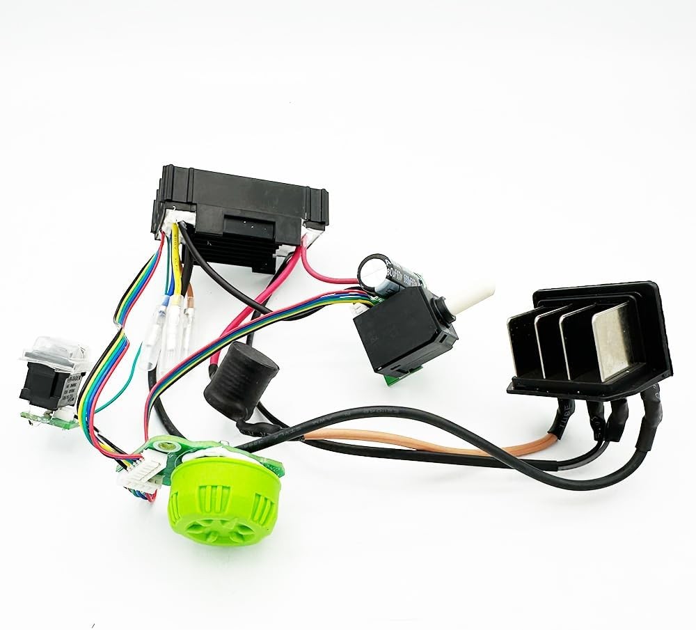 EGO Power+ Genuine OEM Electric Assembly for LB6500 Leaf Blower - 2830244003 EGO Power+ Genuine OEM Electric Assembly for LB6500 Leaf Blower - 2830244003