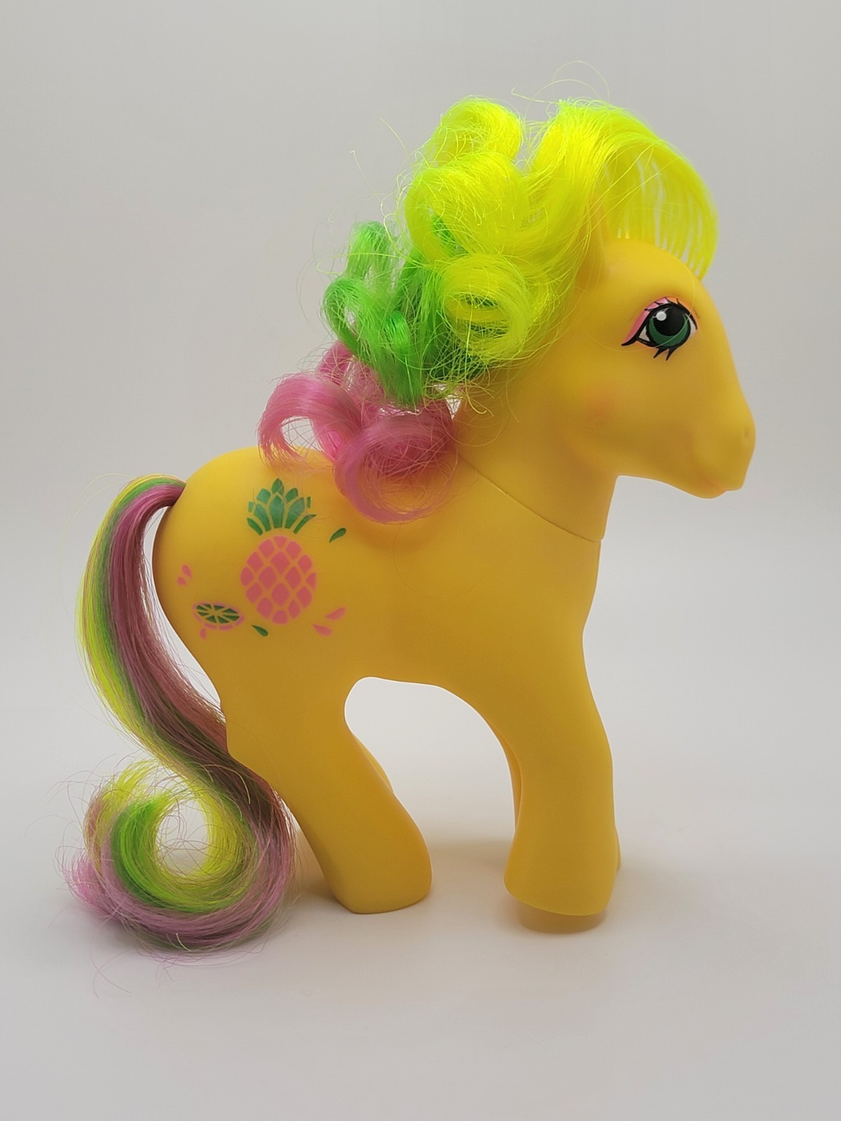 Vintage My Little Pony G1 Tropical Pony Tootie Tails