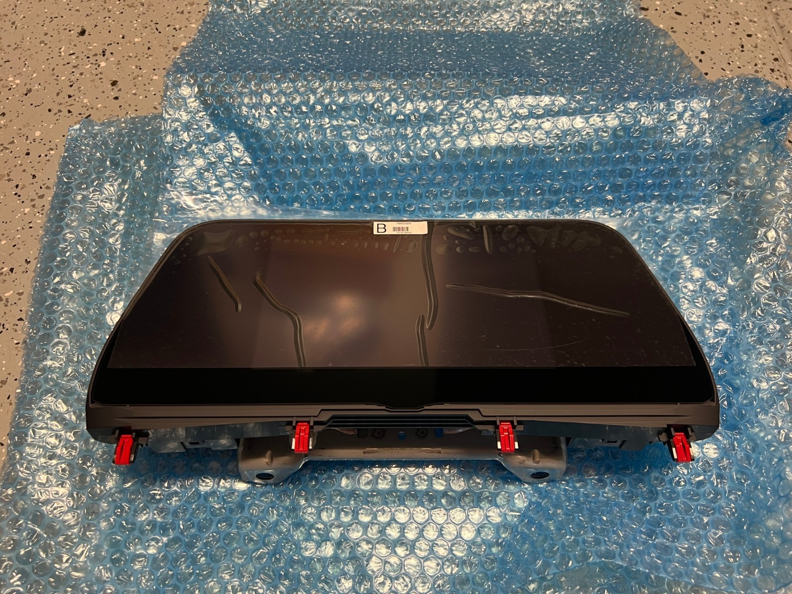 OEM 2020-2022 Lexus RX 350/450h MULTI-DISPLAY ASSEMBLY 86110-0E040-C0 - NEW