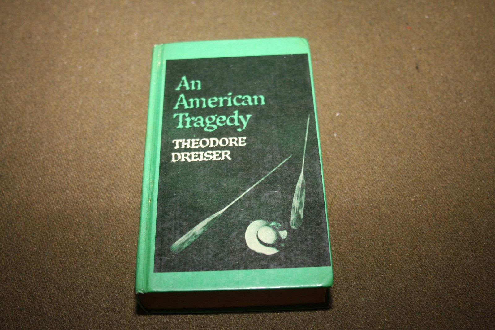 An American Tragedy by Theodore Dreiser 1964 PB 7th Print Signet Perma-Bound An American Tragedy by Theodore Dreiser 1964 PB 7th Print Signet Perma-Bound