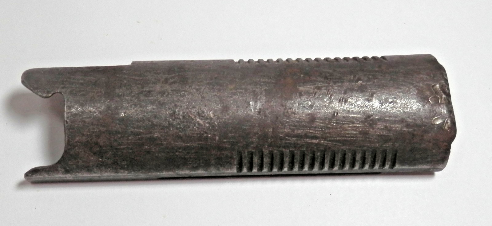 Czech VZ-52 Rifle Receiver Cover Plate
