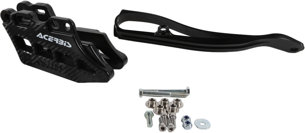 ACERBIS - Chain Guide/Slider Kit for Yamaha YZF | 2984800001 ACERBIS - Chain Guide/Slider Kit for Yamaha YZF | 2984800001
